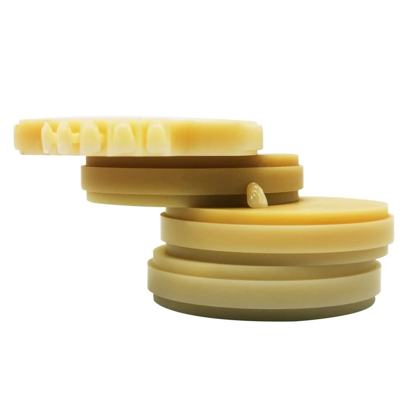 Dental Lab Used Multilayer PMMA Disc