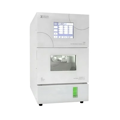 ZOTION T20W-E Chairside Dental 5 eixos CNC fresadora úmida para cerâmica de vidro e pilar pré-fresado