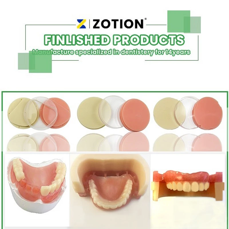 Pmma Block Cerec Dental pmma Blank Pmma Block Cerec Dental pmma Blank