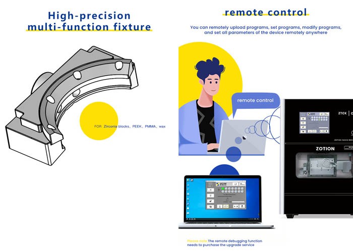5 axis cnc dental milling machine advantage 5 axis cnc dental milling machine advantage