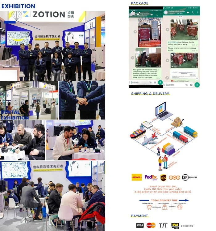Wet Dry full Automatic Dental Milling Machine Glass Ceramic 5 axis Milling Machine exhibition Wet Dry full Automatic Dental Milling Machine Glass Ceramic 5 axis Milling Machine exhibition
