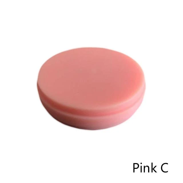 Open System 98mm Dental PMMA Puck