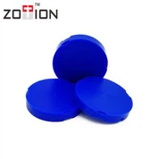 Disco de cera para fundição dentária Amann Girrbach 16mm