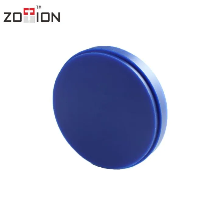 5pcs Dental Laboratory AmannGirrbach Wax Blocks Disc For Amann Girrbach Milling System Machine