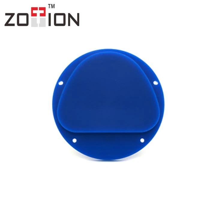 Zotion White And Blue CAD CAM Milling Wax Blanks