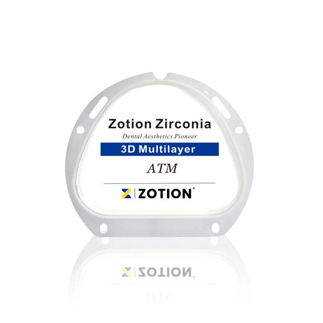 CADCAM OEM Dental Lab Zirconia