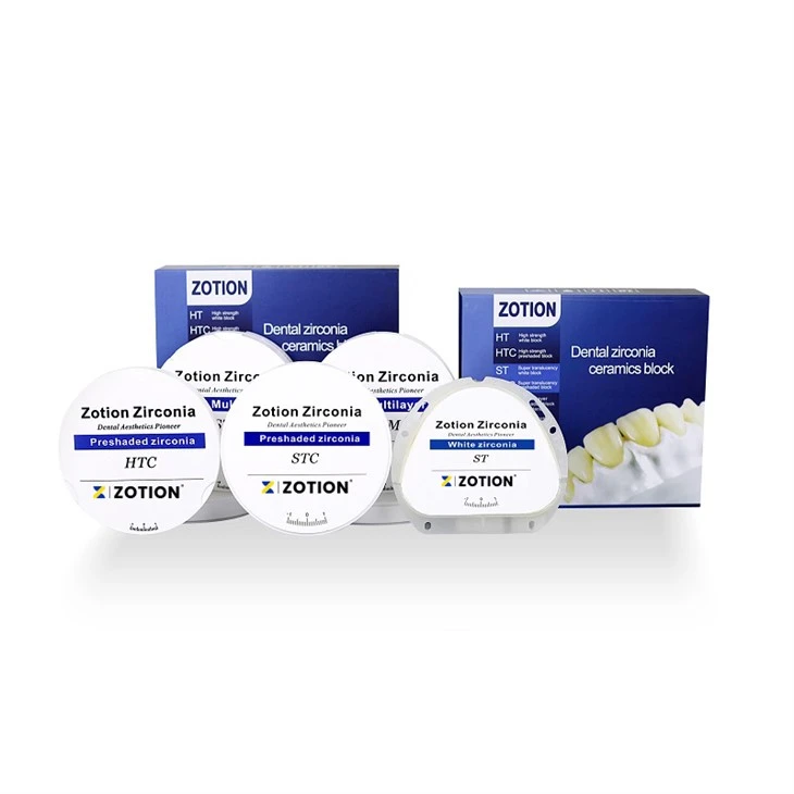Dental Zirconia Blanks