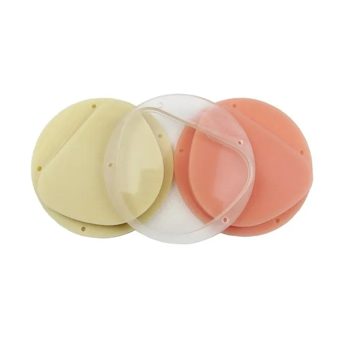 Dental Lab PMMA DISC For Open CAD/CAM Milling System Dental Lab Material Consumable