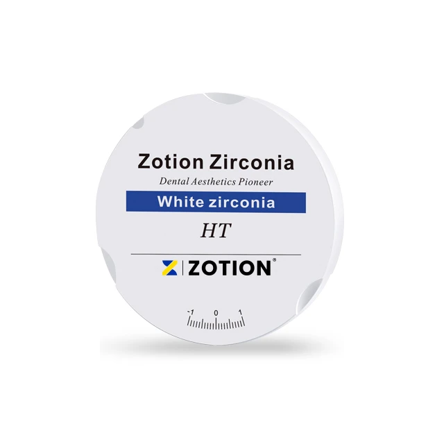 Dental Zirconia Ceramic Block Implants For Dental Laboratory