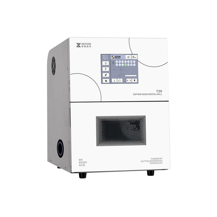 Super Cost-effective Dental Milling Machine