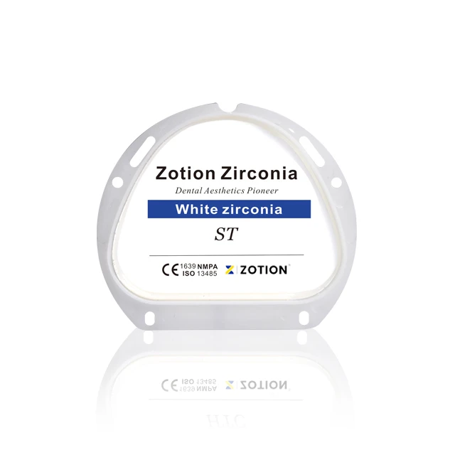 Dental Zirconia Disc