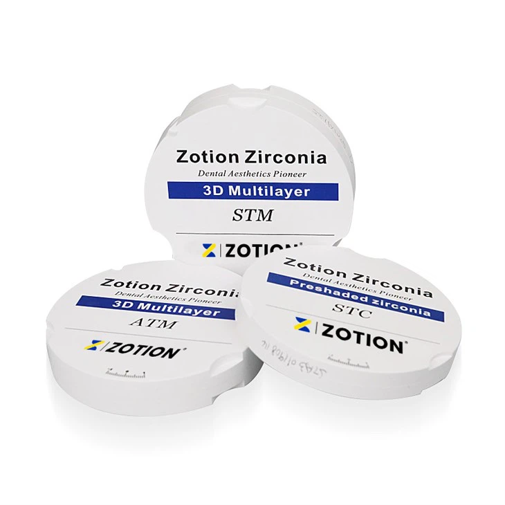 Dental Zirconia Implant