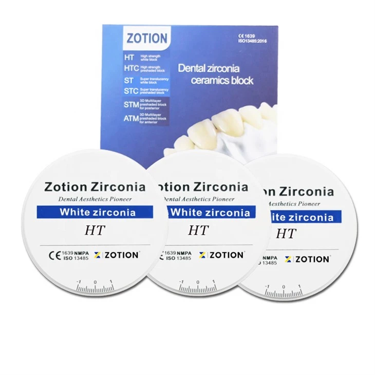 Dental Zirconia Blanks