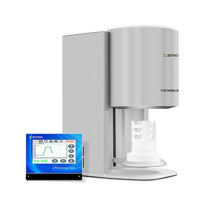 Dental Fast Economic F2 Sintering Furnace
