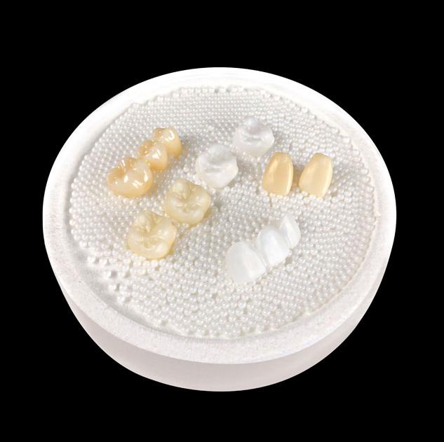 1650 Degree Dental Porcelain Furnace