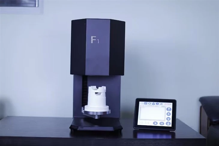 Time Saving Fast Dental Sintering Furnace