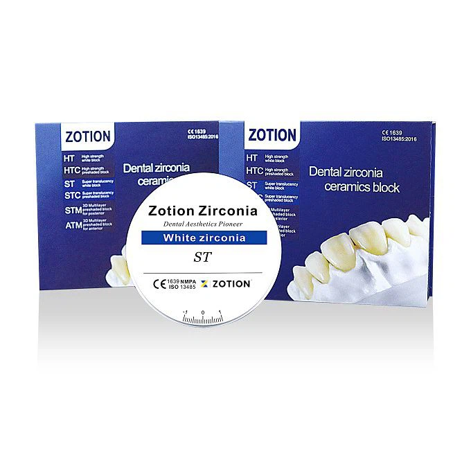 White, Multi-layer, Or Shaded Zirconia - Which Is Better For You?